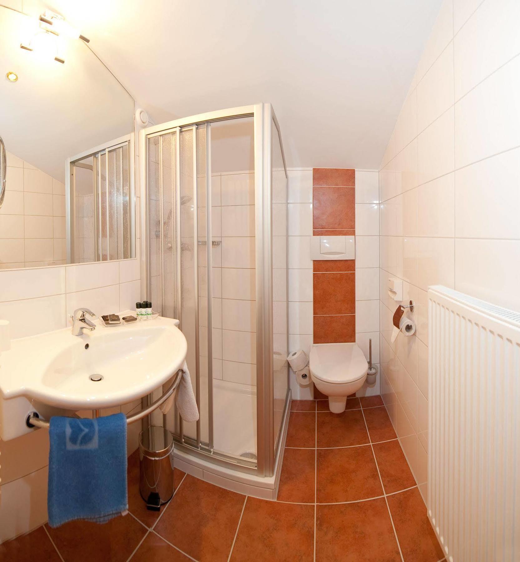 Schi- Und Wanderhotel Berghof Bad Kleinkirchheim Buitenkant foto
